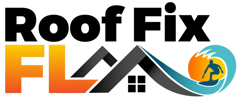 Roof Fix FL logo