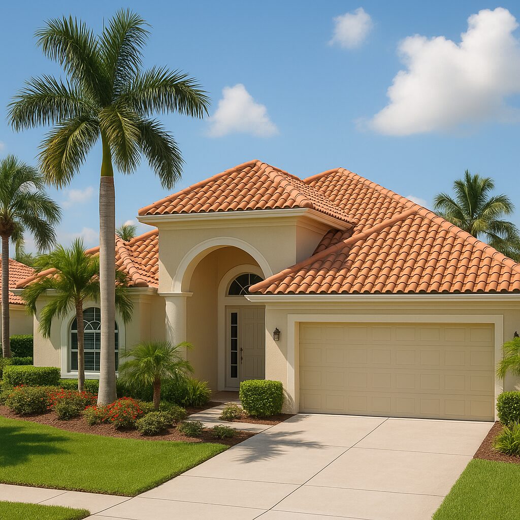 florida home _1 - Roof Fix Florida