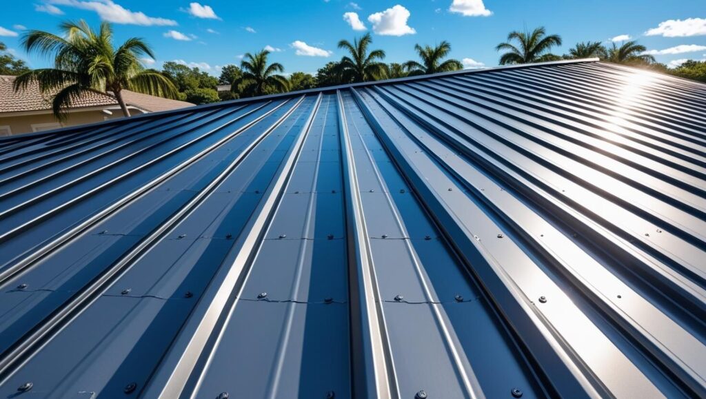 metal roofs, roofing in florida