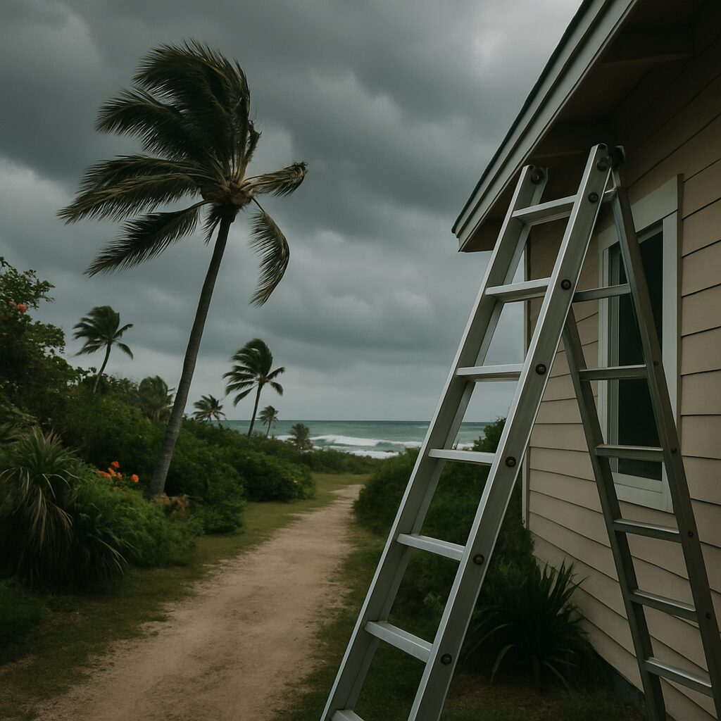 storm prep