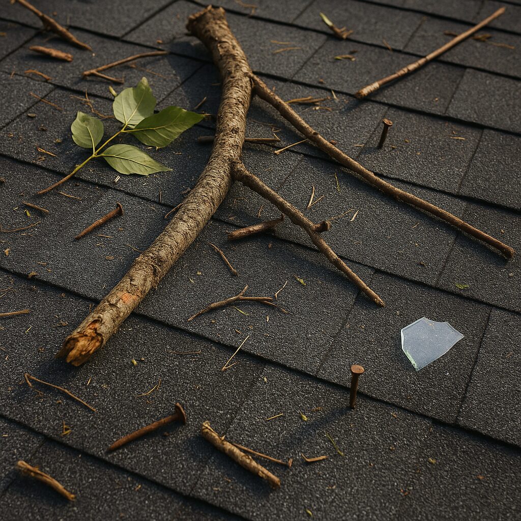post-hurricane roof_local roofing